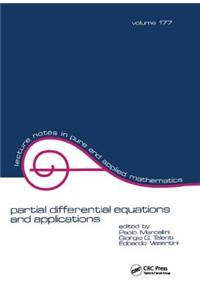 Partial Differential Equations and Applications