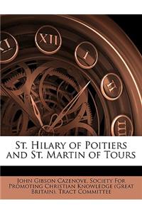 St. Hilary of Poitiers and St. Martin of Tours