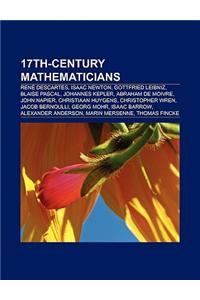 17th-Century Mathematicians