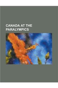 Canada at the Paralympics
