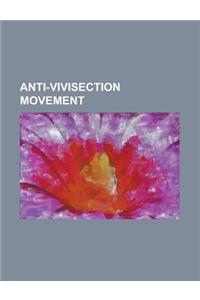 Anti-Vivisection Movement