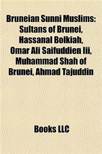 Bruneian Sunni Muslims