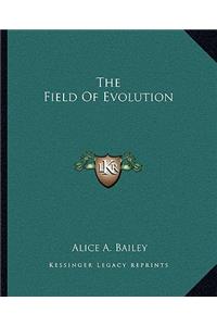 Field of Evolution