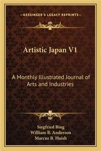 Artistic Japan V1