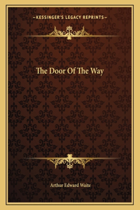 The Door of the Way