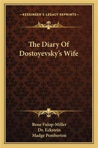 Diary of Dostoyevsky's Wife
