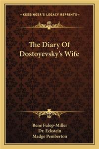 Diary of Dostoyevsky's Wife