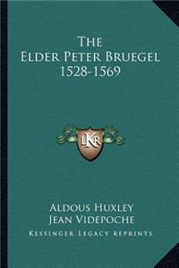 Elder Peter Bruegel 1528-1569