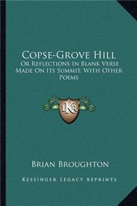 Copse-Grove Hill