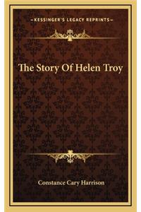 The Story Of Helen Troy