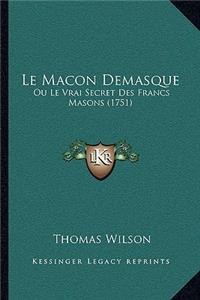 Macon Demasque