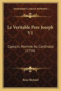 Le Veritable Pere Joseph V1
