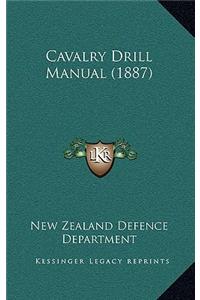 Cavalry Drill Manual (1887)