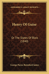 Henry Of Guise