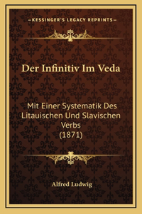 Der Infinitiv Im Veda
