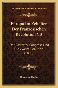 Europa Im Zeitalter Der Franzosischen Revolution V3