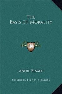 Basis Of Morality