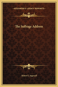 The Suffrage Address