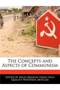 The Concepts and Aspects of Communism