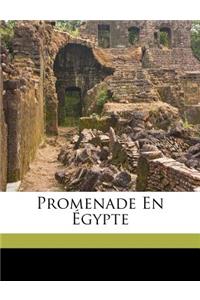 Promenade En Égypte