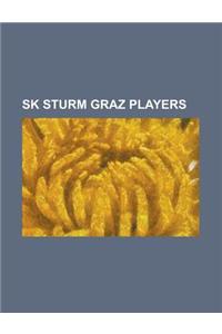Sk Sturm Graz Players