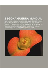Segona Guerra Mundial