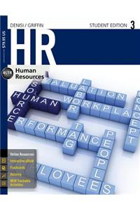 HR3 (with CourseMate, 1 term (6 months) Printed Access Card)