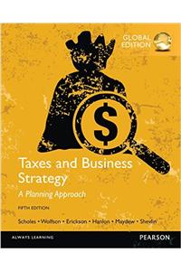 Taxes & Business Strategy, Global Edition