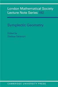 Symplectic Geometry