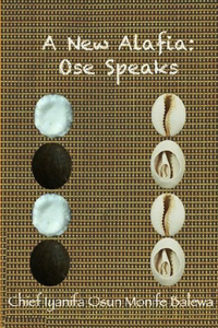 New Alafia, Ose Speaks, Volume V