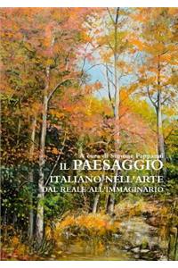 Paesaggio italiano nell'arte dal reale all'immaginario