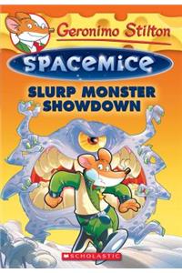 Slurp Monster Showdown (Geronimo Stilton Spacemice #9), 9