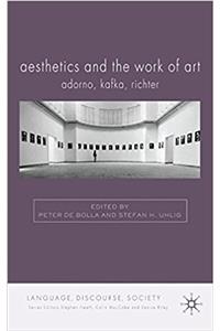 Aesthetics and The Work of Art