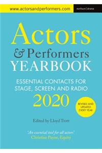 Actors' and Performers' Yearbook 2020