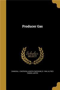 Producer Gas