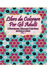 Libro Da Colorare Per Gli Adulti