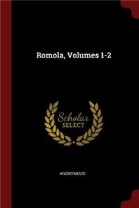 Romola, Volumes 1-2