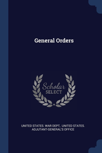 General Orders