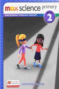 Max Science primary Journal 2