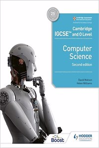Cambridge IGCSE Computer Science Second Edition South Asia Edition