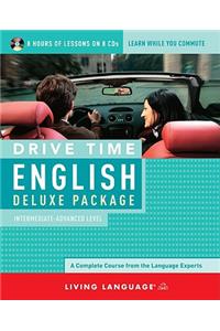 Drive Time English: Intermediate-Advanced Level