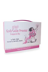 4-in-1 Treasure Box Set