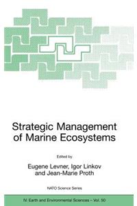 Strategic Management of Marine Ecosystems