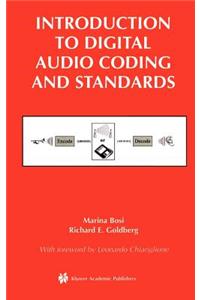 Introduction to Digital Audio Coding and Standards