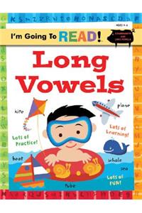 I'm Going to Read(r) Workbook: Long Vowels