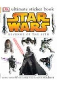 Star Wars : Ultimate Sticker Book