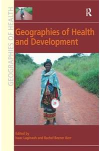 Geographies of Health and Development