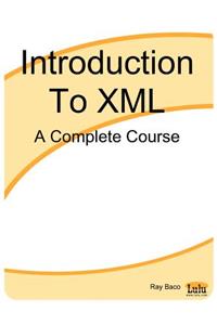 Introduction to XML