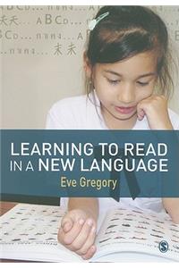 Learning to Read in a New Language