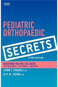 Pediatric Orthopaedic Secrets